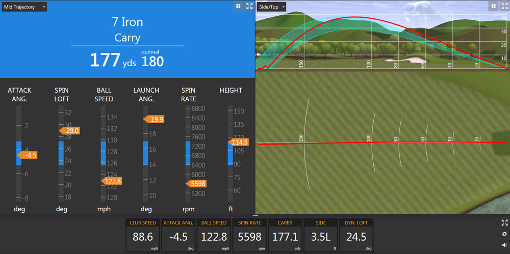 Trackman | Stephens Golf Center